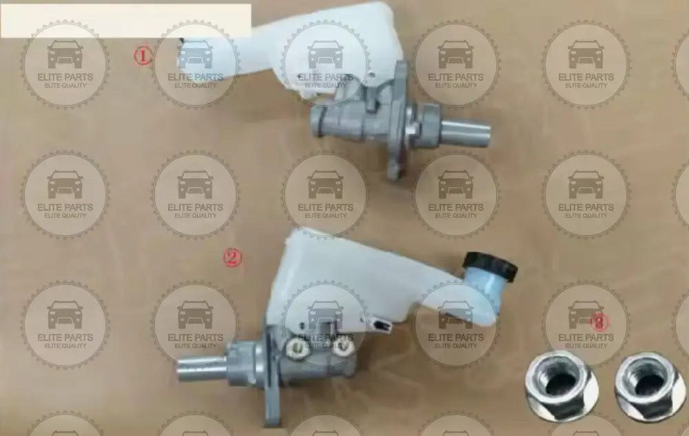 HAVAL H2 Original Brake Vacuum Booster With Brake Pump Assembly (طرمبة مضخة زيت الفرامل مع خزان زيت الفرامل هافال اتش 2) 3540200XSZ47A