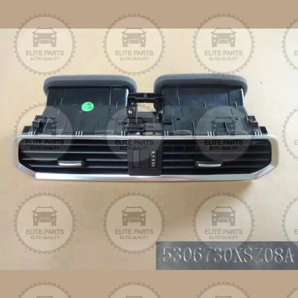 HAVAL H2 Original Central AC Air Vent Assembly (هوايات تكييف وسطية اصلية هافال اتش 2) 5306730XSZ08A