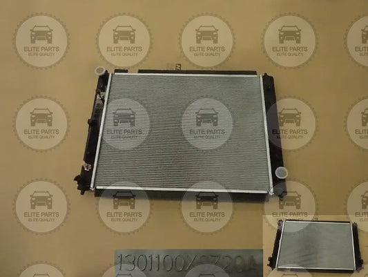 HAVAL H2 Original Cooling Radiator Assembly (ردياتير تبريد المحرك الاصلي هافال اتش 2) 1301100XSZ20A