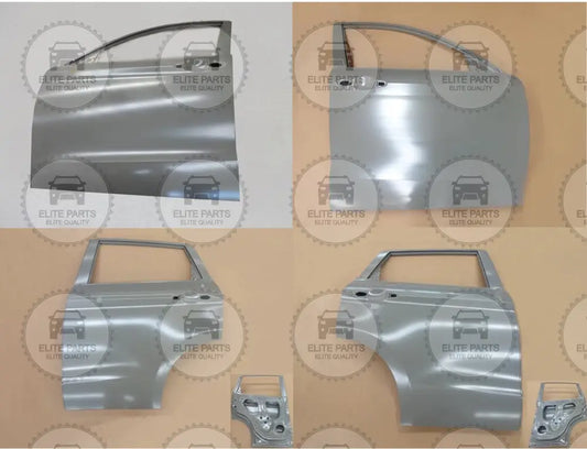 HAVAL H2 Original Doors Metal Sheets Assembly (ابواب اصلية هافال اتش 2)