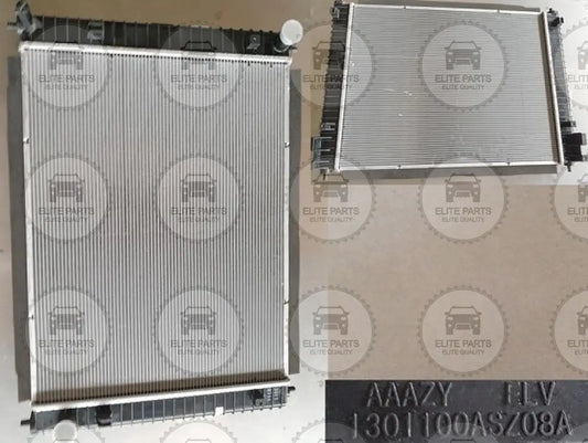 HAVAL H2 Original Engine Cooling Radiator Assembly (رادياتير تبريد المحرك الاصلى هافال H2) 1301100ASZ08A