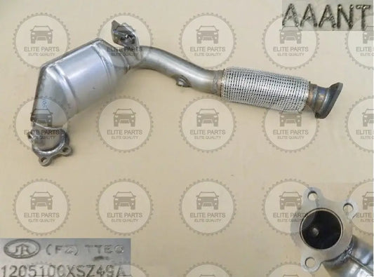 HAVAL H2 Original Fore-Stage Catalytic Converter Assembly (محول حفاز لعادم هافال اتش 2) 1205100XSZ49A
