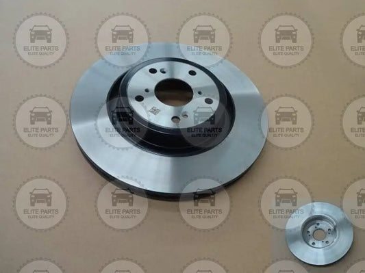 HAVAL H2 Original Front Brake Rotor Disc (ديسك طنبورة امامية اصلية هافال اتش 2) 3501011XSZ08A