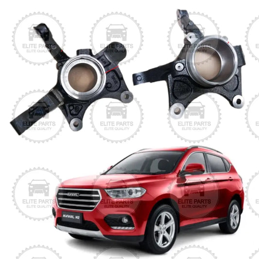 HAVAL H2 Original Front Steering Knuckle Spindle (شمعدان مفصل تعليق امامي اصلي هافال اتش 2)