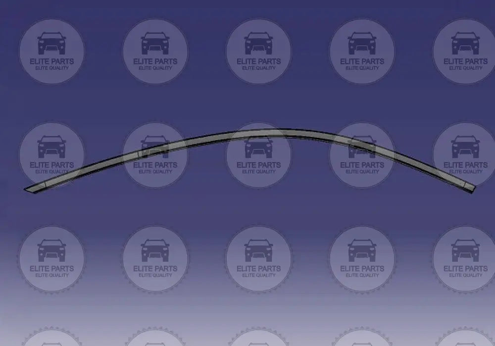 HAVAL H2 Original Left Front Door Outer Decorative Bright Strip: 5006130XSZ08A