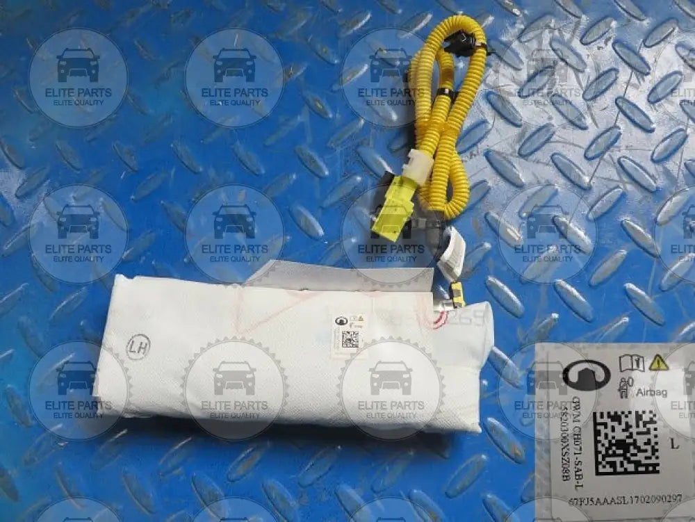HAVAL H2 Original Left Front Seat Side Airbag (ايرباج الوسادة الهوائية للمقعد الامامى جهة اليسار هافال اتش 2) 5820300XSZ08B