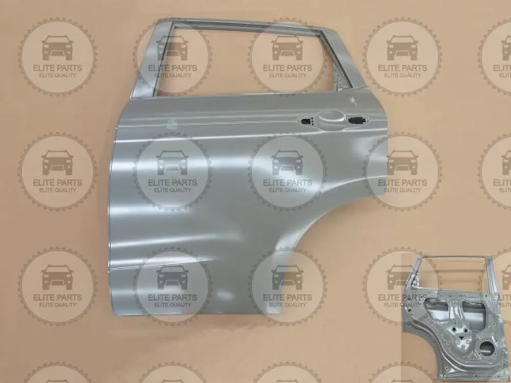 HAVAL H2 Original Left Rear Door Metal Sheet Assembly (باب خلفى جهة اليسار اصلي هافال اتش 2) 6201100XSZ08A