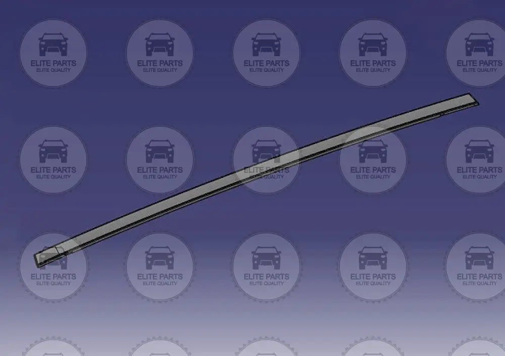 HAVAL H2 Original Left Rear Door Outer Decorative Bright Strip: 5006150XSZ08A