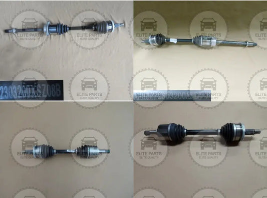 HAVAL H2 Original Left & Right Front Drive Shafts Axle Assembly (كبالن عكوسات امامية اصلية هافال اتش 2)
