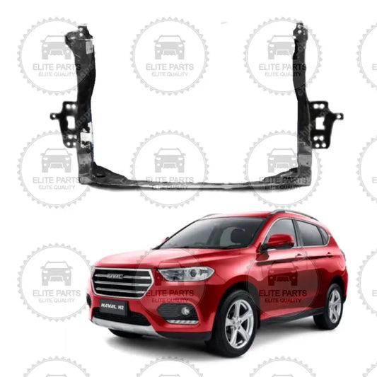 HAVAL H2 Original Radiator Mount Frame Sub-Assembly (اطار حامل ردياتير التبريد الاصلي هافال اتش 2) 8400190XSZ08B