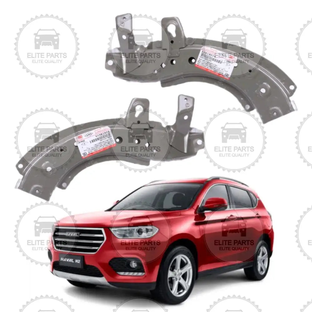 HAVAL H2 Original Radiator Side Mount Crossbeam Assembly (قواعد حوامل تثبيت الردياتير الجانبية الاصلية هافال اتش 2)