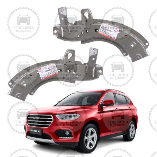 HAVAL H2 Original Radiator Side Mount Crossbeam Assembly (قواعد حوامل تثبيت الردياتير الجانبية الاصلية هافال اتش 2)