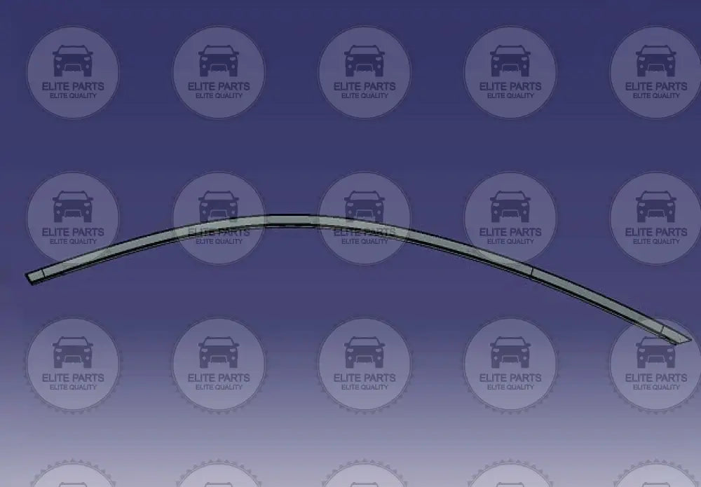 HAVAL H2 Original Right Front Door Outer Decorative Bright Strip: 5006140XSZ08A