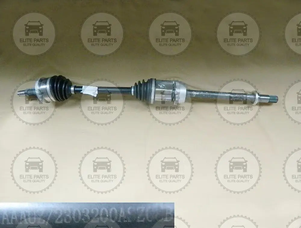 HAVAL H2 Original Right Front Drive Shafts Axle Assembly (كوبلن عكس امامى جهة اليمين اصلى هافال اتش 2) 2303200ASZ08B