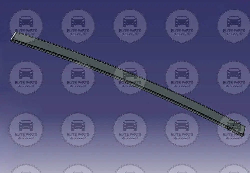 HAVAL H2 Original Right Rear Door Outer Decorative Bright Strip: 5006160XSZ08A