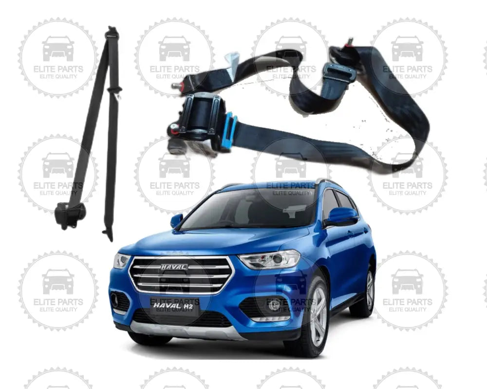 HAVAL H2 Original Seat Belt Retractors Assembly (بكر حزام امان المقاعد الاصلية هافال اتش 2)