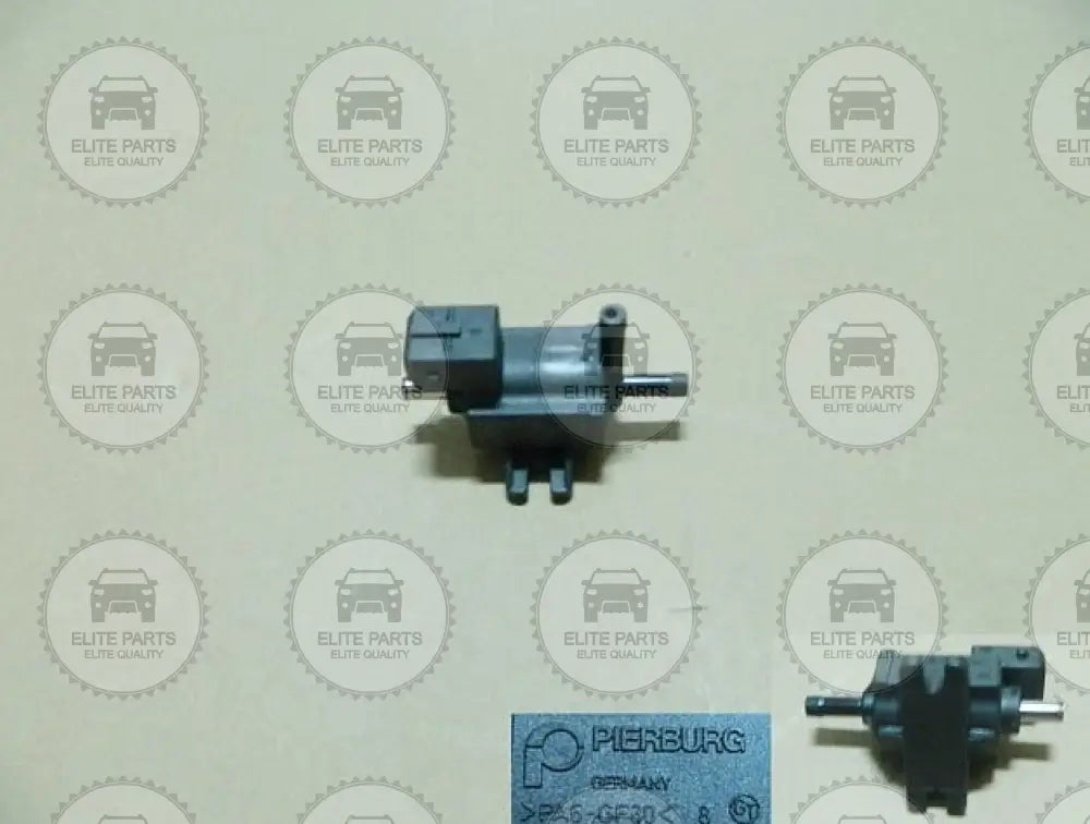 HAVAL H2 Original Turbo Boost Pressure Control Valve Sensor (صمام حساس ضغط هواء التيربو هافال اتش 2) 1118034-EG01T