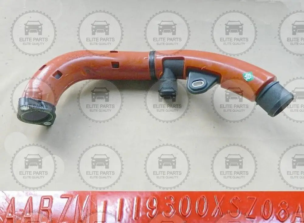 HAVAL H2 Original Turbo Intercooler Intake Hard Pipe Assembly (خرطوم مبرد هواء سحب تربو انتركولر صلب هافال اتش 2) 1119300XSZ08A
