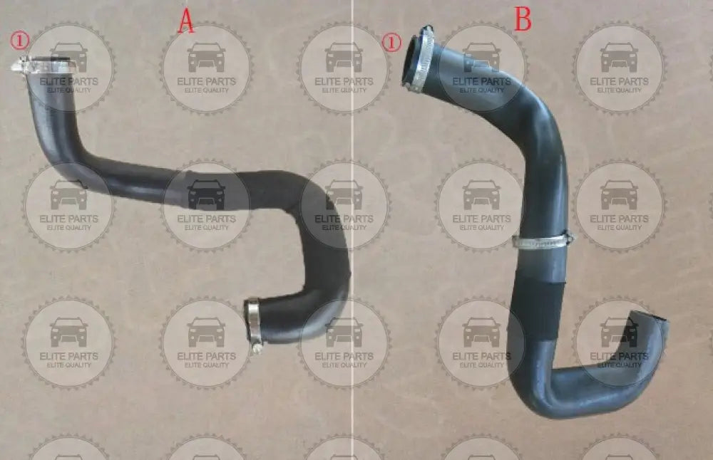 HAVAL H2 Original Turbo Intercooler Intake Hose (خرطوم سحب هواء مبرد تربو انتركولر هافال اتش 2) 1119012XSZ08B
