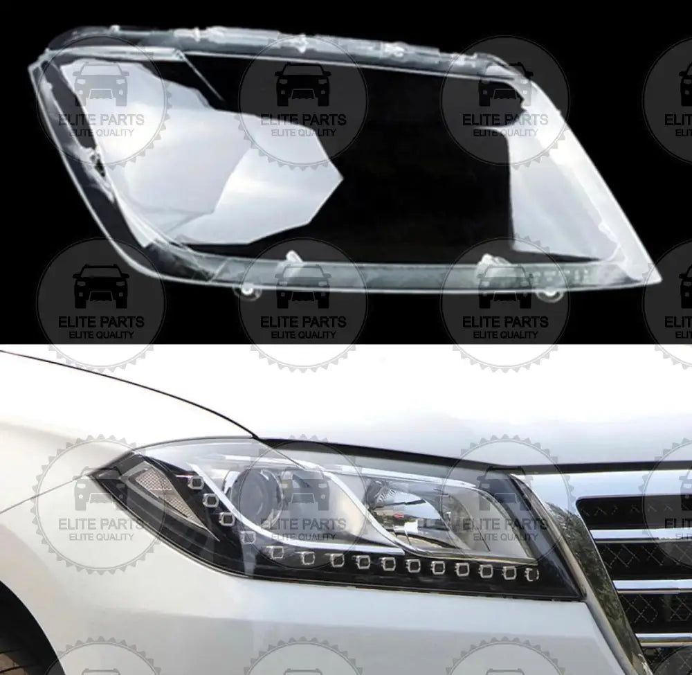 HAVAL H2 Right Front Headlight Lampshade Cover Lens (باغة غطاء عدسة مصباح كشاف امامي جهة اليمين هافال اتش 2)