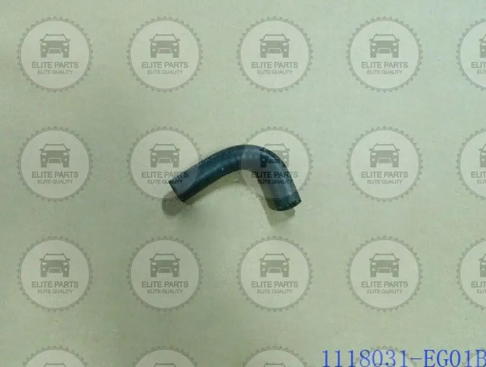 HAVAL H2 Turbocharger 1118031-EG01B Booster return hose