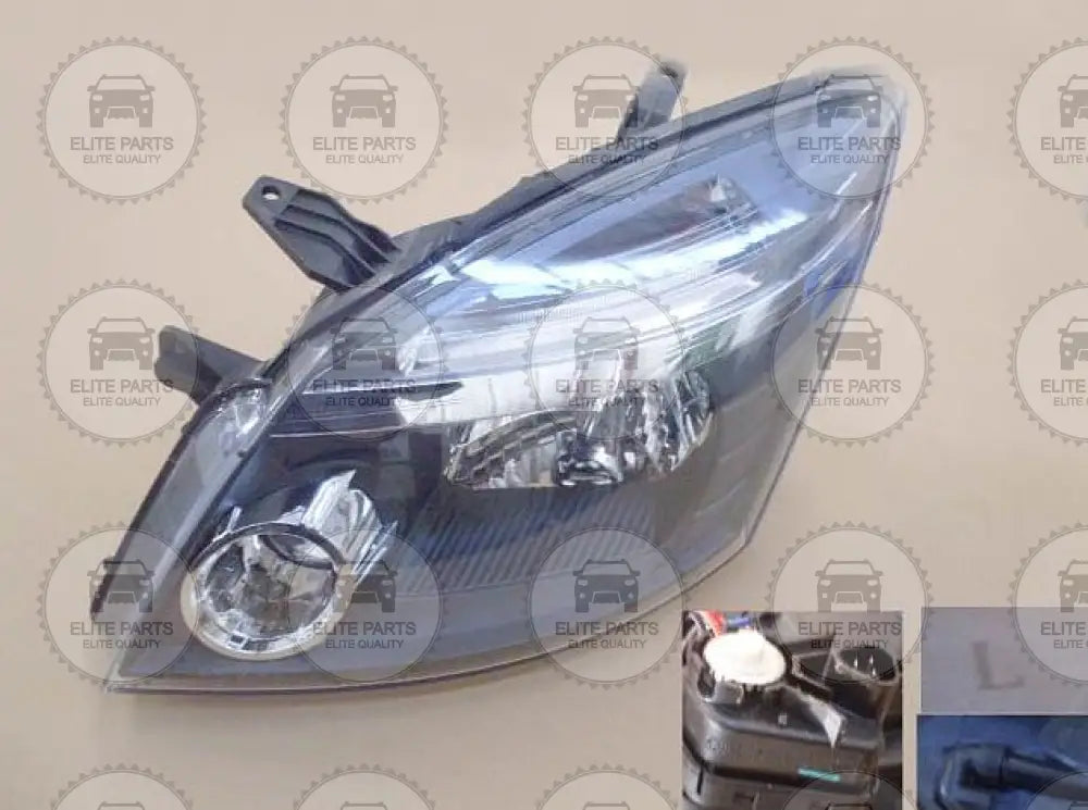 HAVAL H3 Original Left Front Combination Headlight Assembly (مصباح كشاف امامي اصلي جهة اليسار هافال اتش 3) 4121100-K24-A1