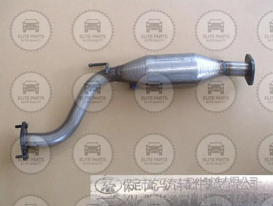 HAVAL H5 2.4L Original Catalytic Converter Assembly (محول حفاز لماسورة العادم الاصلية هافال اتش 5) 1205100-K46-B1
