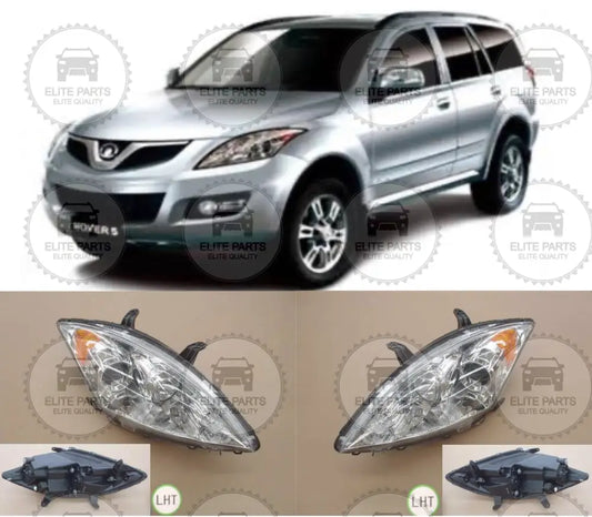 HAVAL H5 Original Front Combination Headlight Assembly (مصابيح فوانيس كشافات امامية اصلية هافال اتش 5)