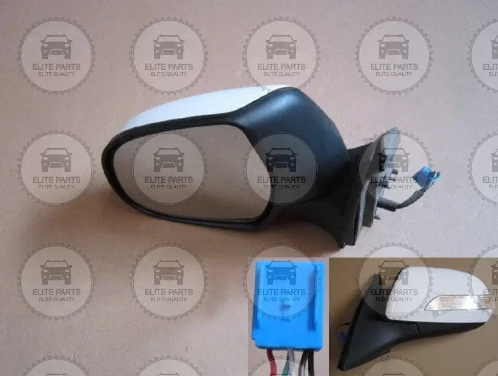 HAVAL H5 Original Left Side Rearview Side Mirror Assembly (مرآه جانبية خارجية اصلية جهة اليسار هافال اتش 5)
