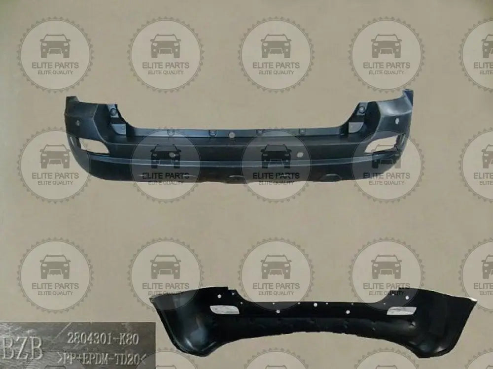 HAVAL H5 Original Rear Bumper Body (صدام خلفي اصلي هافال اتش 5) 2804301-K80