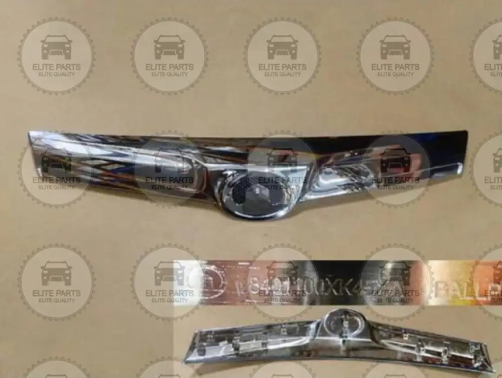 HAVAL H5 Original front decorative strip 8401100XK45XA