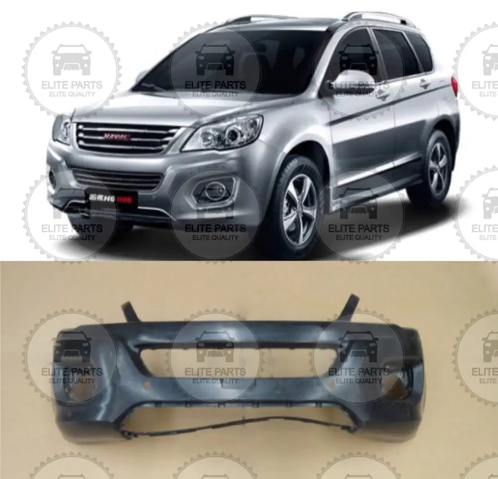 HAVAL H6 1st Gen. Original Front Bumper Body (صدام امامى اصلى هافال اتش 6 الجيل الاول) 2803101AKZ16A