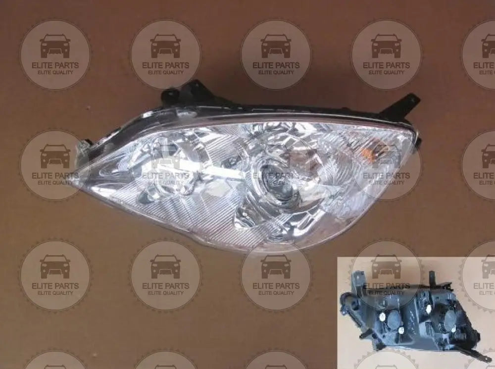 HAVAL H6 1st Gen. Original Left Front Headlight Lamp Assembly (مصباح كشاف فانوس امامي اصلي جهة اليسار هافال اتش 6 الجيل الاول) 4121100XKZ16A