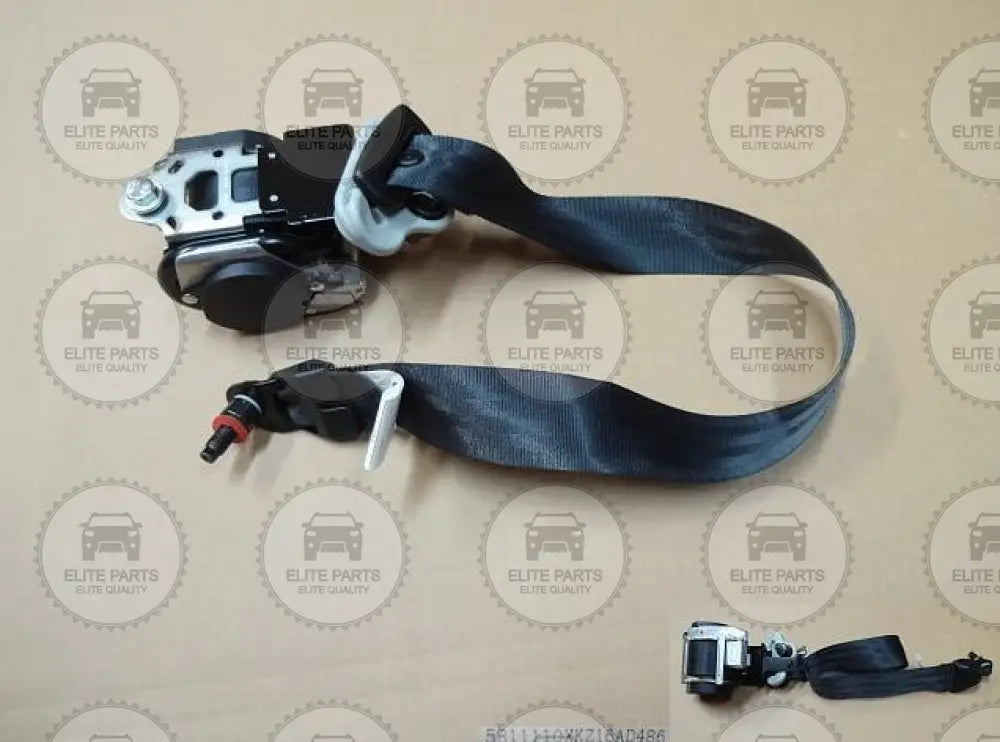 HAVAL H6 1st Gen. Original Left Front Seat Belt Retractor Assembly (حزام الامان الاصلى لمقعد السائق الامامى جهة اليسار هافال اتش 6 الجيل الاول) 5811110XKZ16AD486