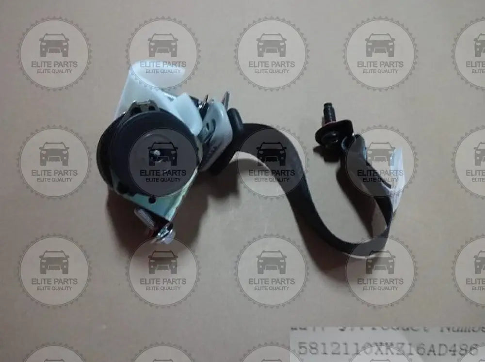 HAVAL H6 1st Gen. Original Left Rear Seat Belt Retractor Assembly (حزام الامان الاصلى الخلفى جهة اليسار هافال اتش 6 الجيل الاول) 5812110XKZ16AD486