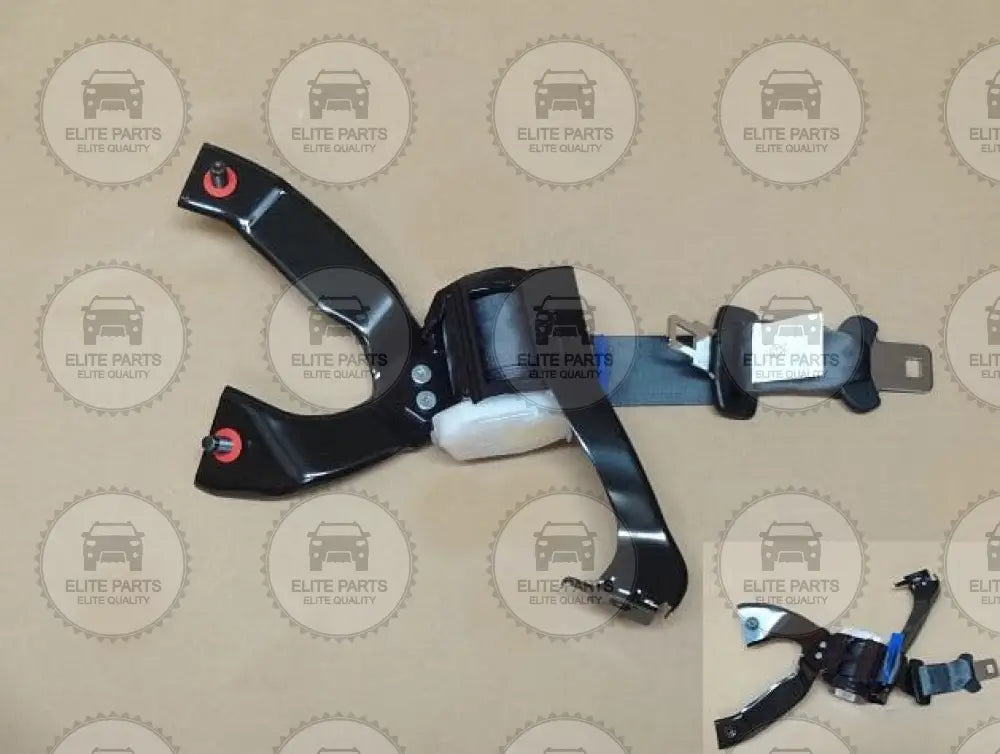 HAVAL H6 1st Gen. Original Middle Rear Seat Belt Retractor Assembly (حزام الامان الاصلى الخلفى الوسطى هافال اتش 6 الجيل الاول) 5812300XKZ16A86