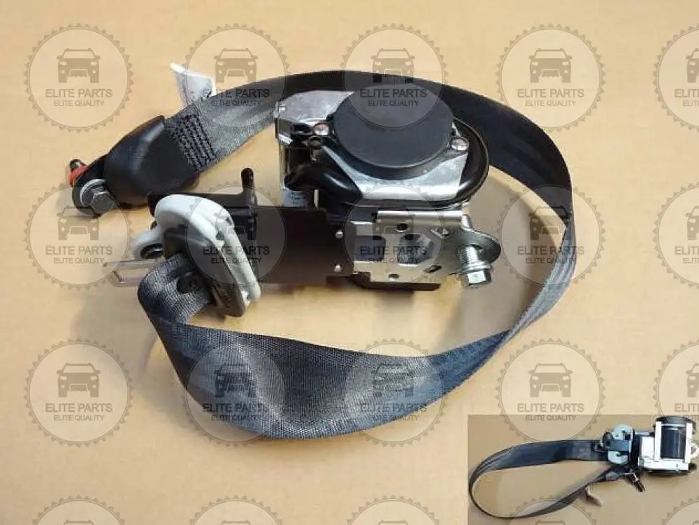 HAVAL H6 1st Gen. Original Right Front Seat Belt Retractor Assembly (حزام الامان الاصلى لمقعد الراكب الامامى جهة اليمين هافال اتش 6 الجيل الاول) 5811120XKZ16AD486