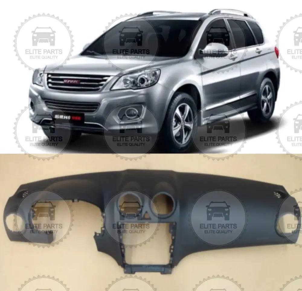 HAVAL H6 1st Gen. Original Upper Instrument Panel dashboard Assembly (تابلو دشبول امامى علوى هافال اتش 6 الجيل الاول) 5306100XKZ16A86