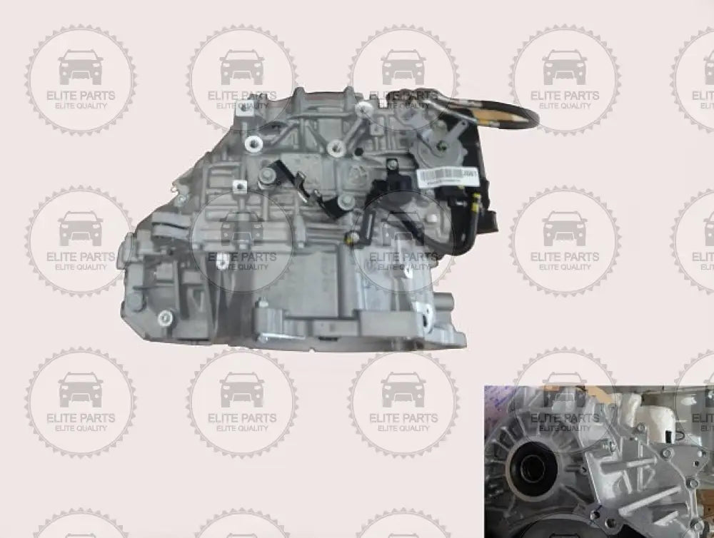 HAVAL H6 1st Generation Original Automatic Transmission Gearbox Assembly (ناقل حركة اوتوماتيك اصلي هافال اتش 6 الجيل الاول) 1500100XKZ65B