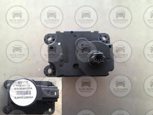 HAVAL H6 2nd Gen. Original AC Stepper Motor Assembly (موتور تغيير التحكم فى بوابات التكييف هافال اتش 6 الجيل الثانى) 8101300XKZ1DA