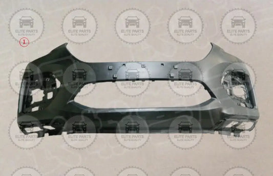 HAVAL H6 2nd Gen. Original Front Bumper Assembly (صدام امامى اصلى هافال اتش 6 الجيل الثانى) 2803701XKZ1DA