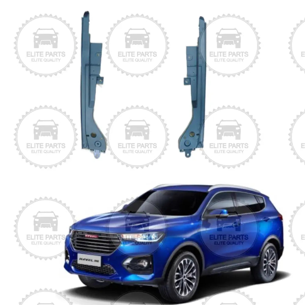 HAVAL H6 2nd Gen. Original Front Fender Upper Trim Assembly (لوح غطاء بلاستيك علوي للرفارف الامامية هافال اتش 6 الجيل الثاني)