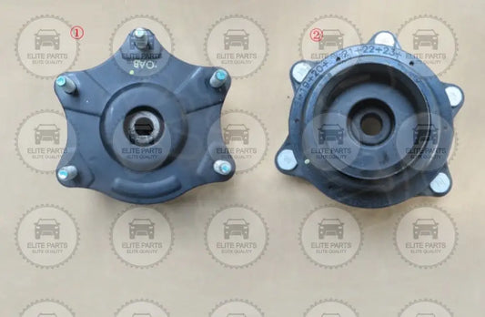 HAVAL H6 2nd Gen. Original Front Shock Absorber Upper Mounting Support With Bearing Assembly (بطاحات حوامل تثبيت المساعدين ممتص الصدمات الامامية هافال اتش 6 الجيل الثانى) 2905125XKZ1DA