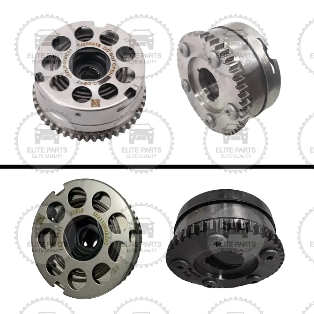 HAVAL H6 2nd Gen. Original Intake & Exhaust VVT Camshaft Phaser (بكرة كامشافت اصلية للسحب و العادم هافال اتش 6 الجيل الثاني)