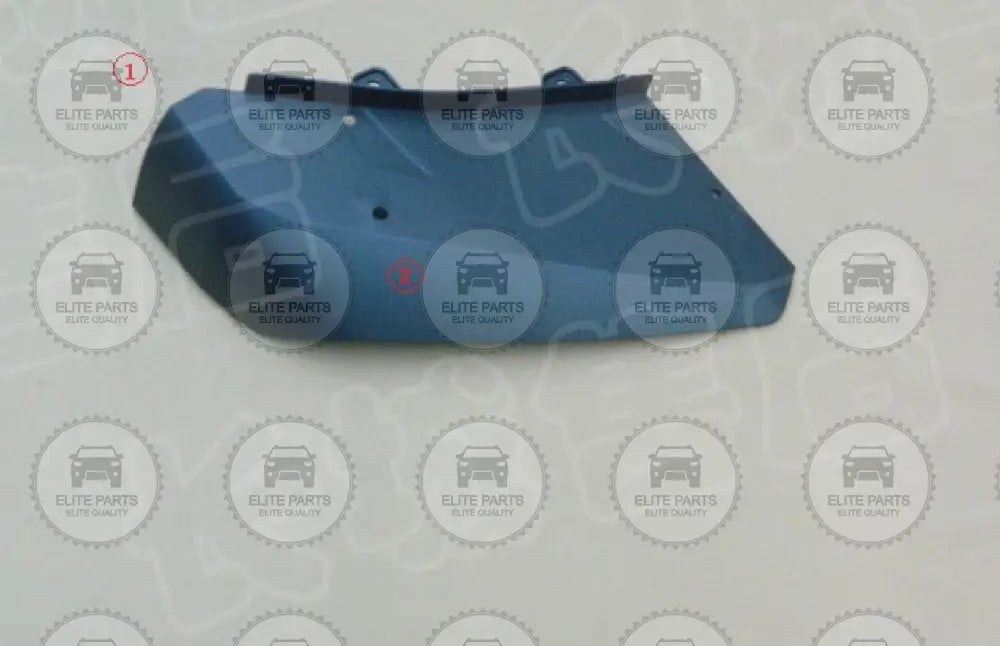 HAVAL H6 2nd Gen. Original Left Front Bumper Lower Side (الجزء السفلي من الصدام الامامي جهة اليسار هافال اتش 6 الجيل الثاني) 2803705XKZ1DA