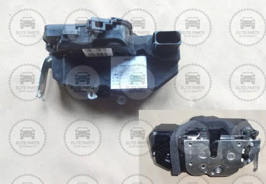 HAVAL H6 2nd Gen. Original Left Front Door Lock Latch Assembly (قفل سقاطة باب امامى جهة اليسار هافال اتش 6 الجيل الثانى) 6105100XKY28A