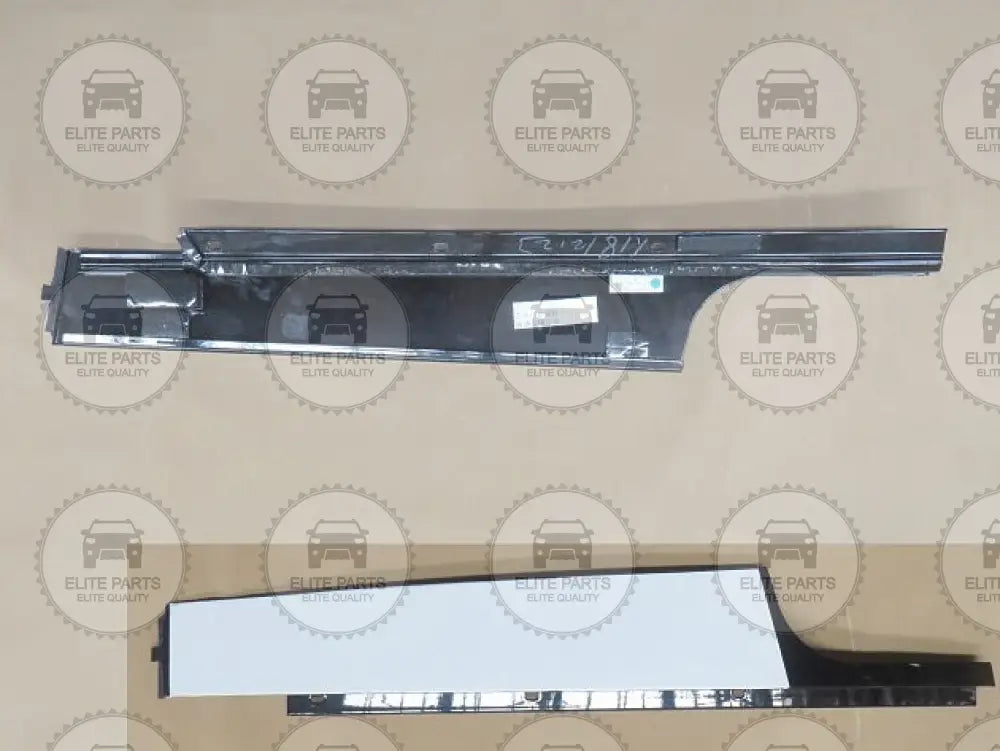 HAVAL H6 2nd Gen. Original Left Front Door Outer Window Frame Glass Guide Channel (اطار خارجي لمجرى زجاج الباب الامامي جهة اليسار هافال اتش 6 الجيل الثاني) 6101310XKZ1DA