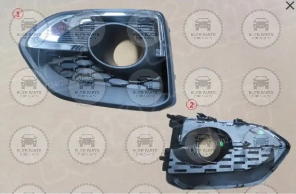 HAVAL H6 2nd Gen. Original Left Front Fog Light Trim Cover (غطاء كشاف مصباح الضباب الامامي جهة اليسار هافال اتش 6 الجيل الثاني) 2803710XKZ1DA