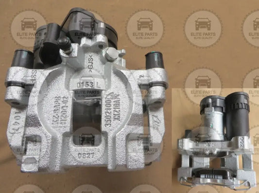 HAVAL H6 2nd Gen. Original Left Rear Brake Caliper Assembly (كاليبر دوشمة فرامل خلفى جهة اليسار هافال اتش 6 الجيل الثانى) 3502100AKZ1DA