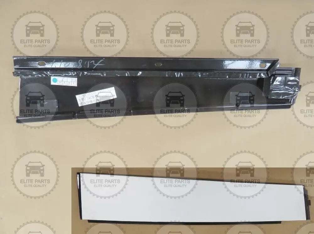 HAVAL H6 2nd Gen. Original Left Rear Door Outer Window Frame Glass Guide Channel (اطار خارجي لمجرى زجاج الباب الخلفي جهة اليسار هافال اتش 6 الجيل الثاني) 6201310XKZ1DA